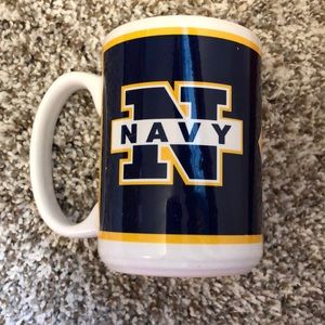 United States Navy coffee mug